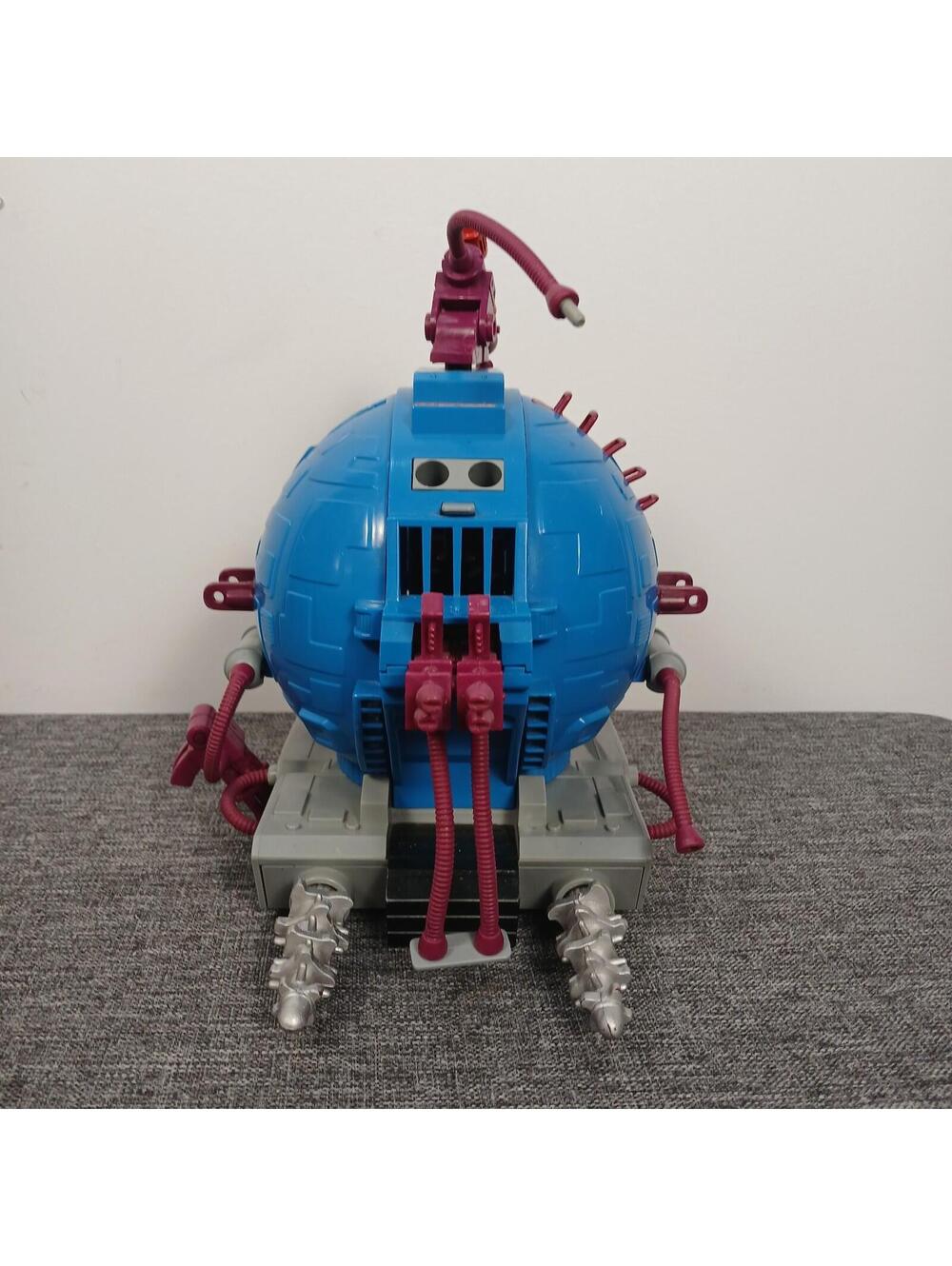 TMNT 1993 Playmates Sewer Sub Vehicle Mirage Studios Teenage Mutant Ninja Turtle